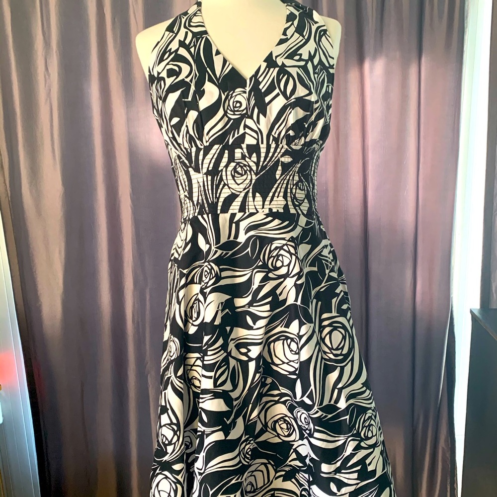 Halter top dress